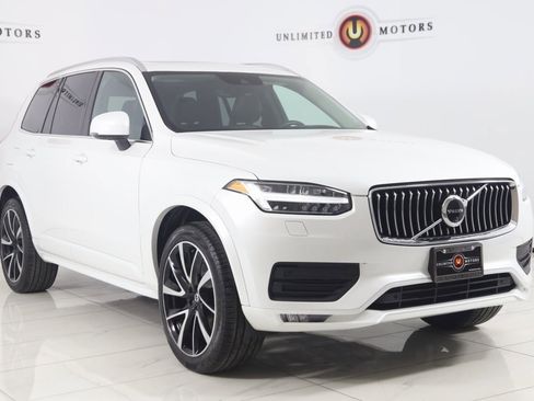 Used 2020 Volvo XC90 T6 Momentum w/ Protection Package Premier image 23