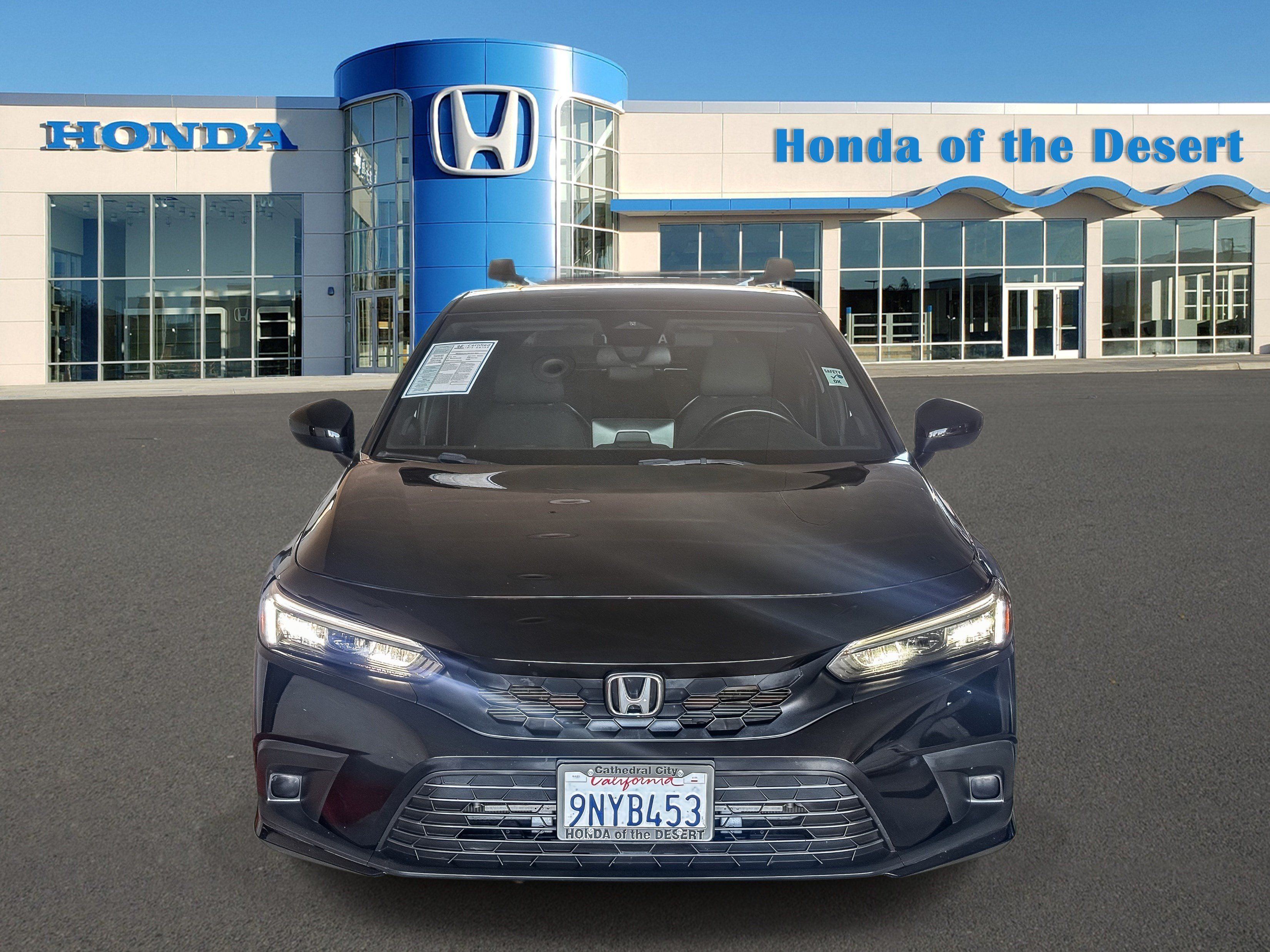 Certified 2024 Honda Civic Sport image 2