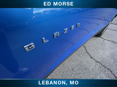 Used 2024 Chevrolet Blazer LT w/ Convenience Package image 30
