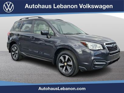 Used 2017 Subaru Forester 2.5i Premium w/ All-Weather Package