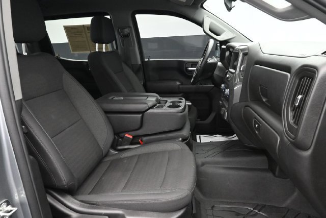 Used 2026 Chevrolet Silverado 1500 Custom w/ Turbomax Blackout Package AWD/4WD image 33