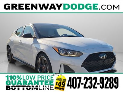 Used 2019 Hyundai Veloster Turbo Ultimate