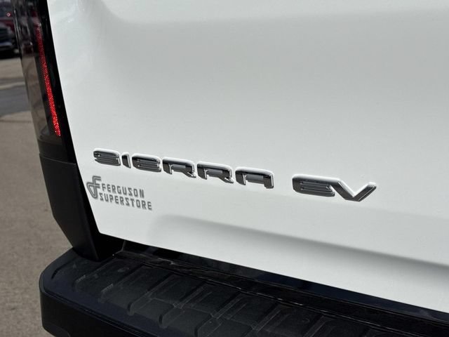 New 2026 GMC Sierra EV Elevation AWD/4WD image 6