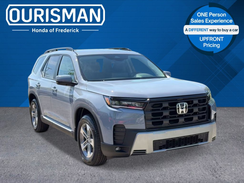 New 2026 Honda Pilot EX-L image 1