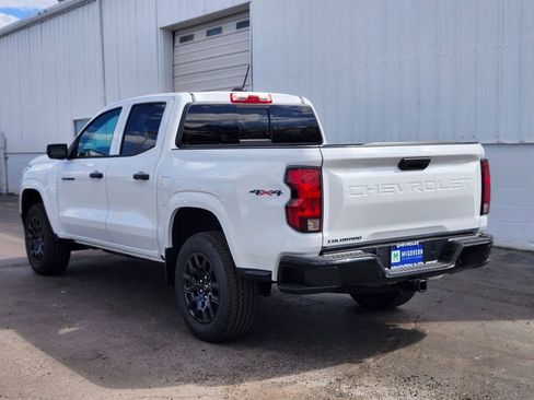 New 2026 Chevrolet Colorado W/T w/ WT Custom Package AWD/4WD image 3