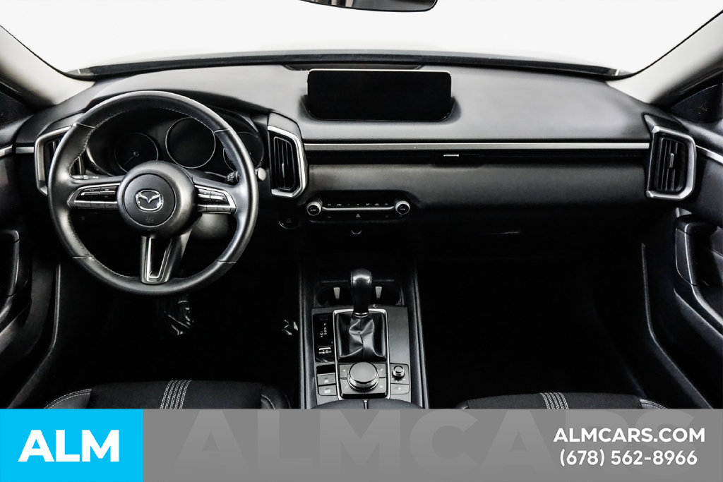 Used 2025 MAZDA CX-50 AWD 2.5 S w/ Preferred Package image 23