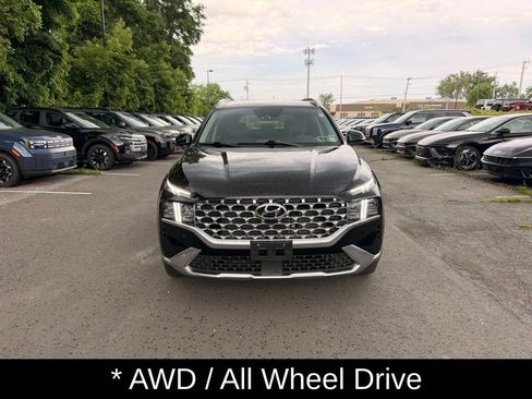 Certified 2023 Hyundai Santa Fe Limited AWD/4WD image 8
