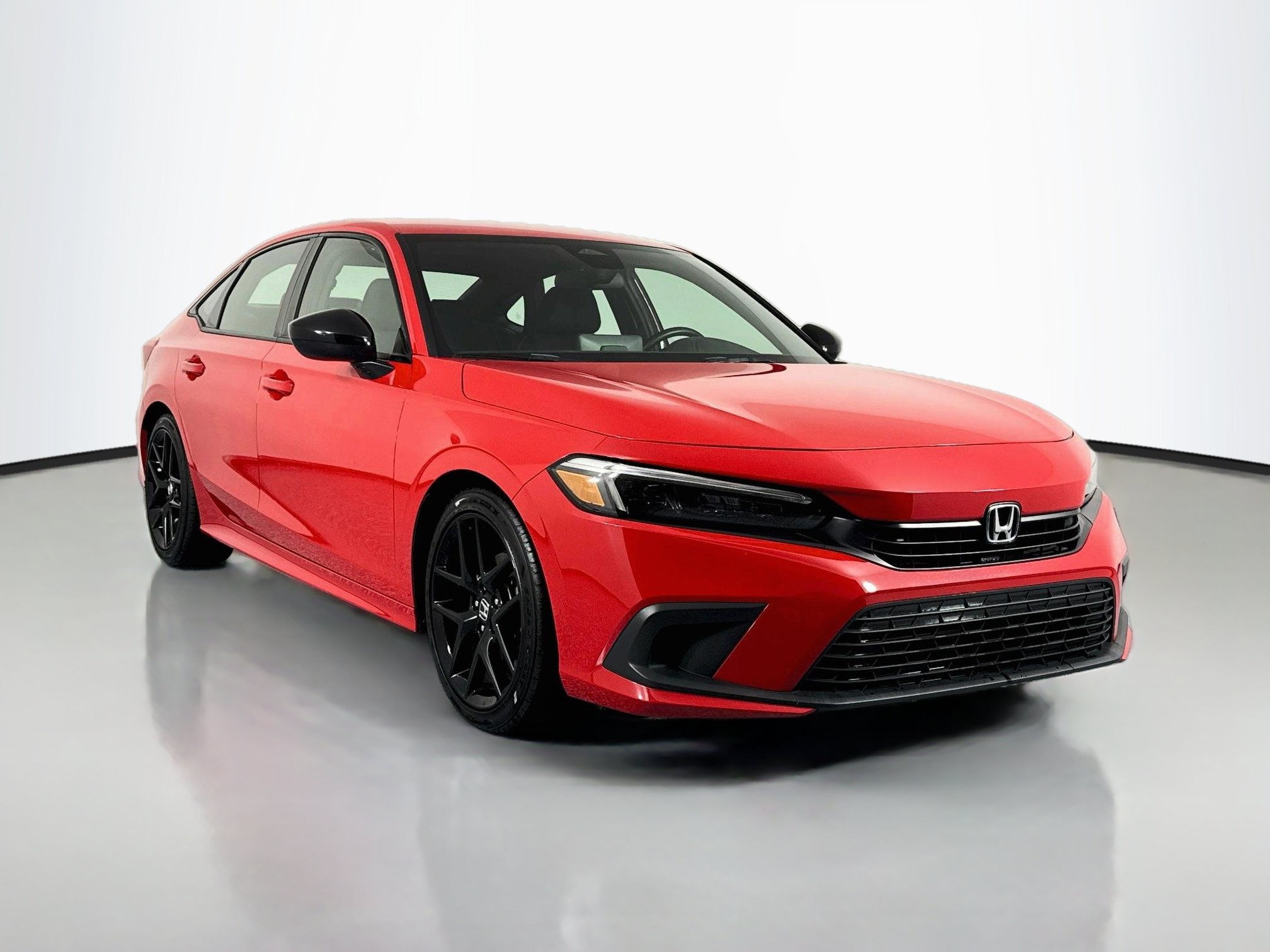 Certified 2024 Honda Civic Sport image 3