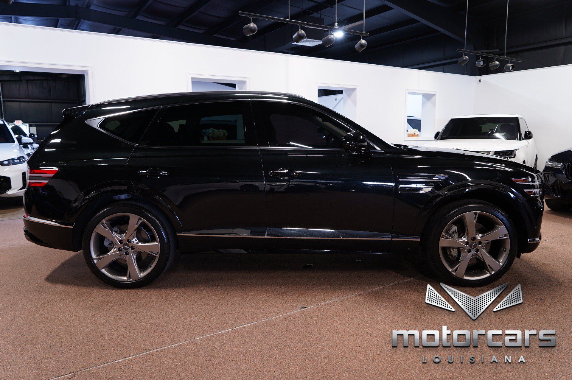Used 2024 Genesis GV80 3.5T w/ Prestige Package AWD/4WD image 8