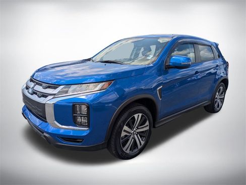 New 2025 Mitsubishi Outlander Sport SE image 7