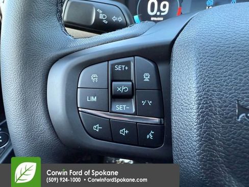 New 2025 Ford Ranger Lariat w/ FX4 Off-Road Package image 21