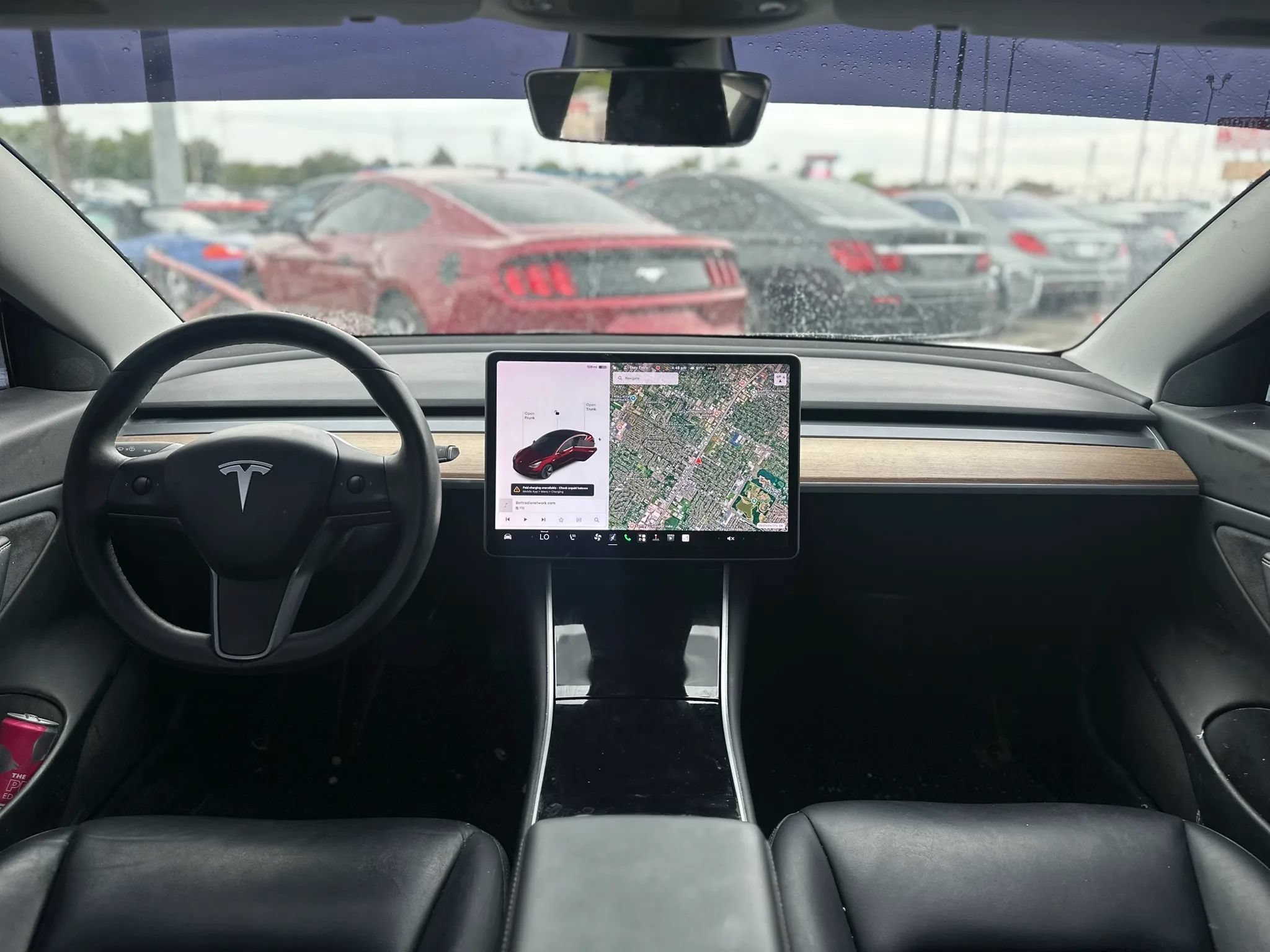 Used 2020 Tesla Model 3 Long Range AWD/4WD image 12