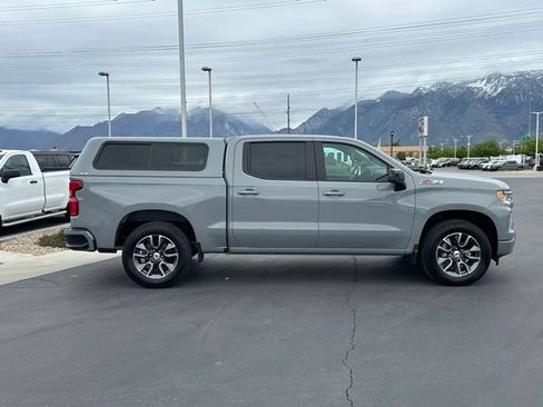 Certified 2025 Chevrolet Silverado 1500 RST w/ Z71 Off-Road Package AWD/4WD image 25
