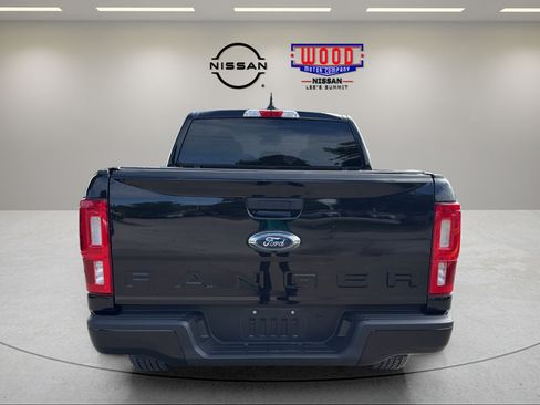 Used 2023 Ford Ranger XLT AWD/4WD image 6