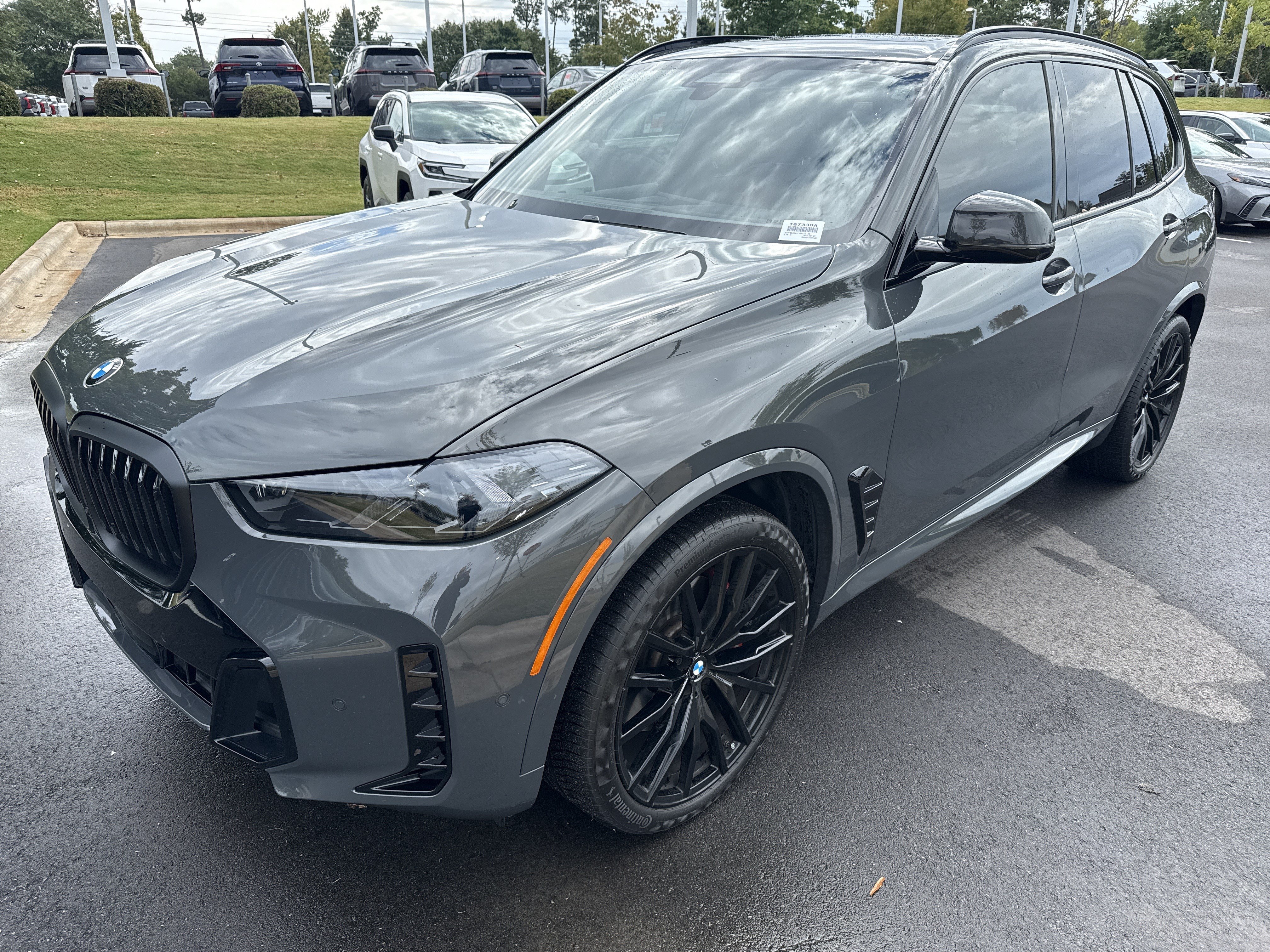 Used 2026 BMW X5 xDrive40i w/ M Sport Package AWD/4WD image 5