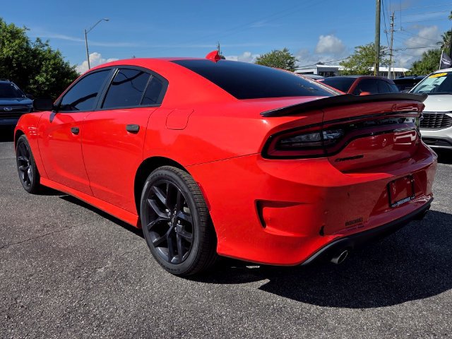 Used 2022 Dodge Charger GT w/ Blacktop Package RWD image 5