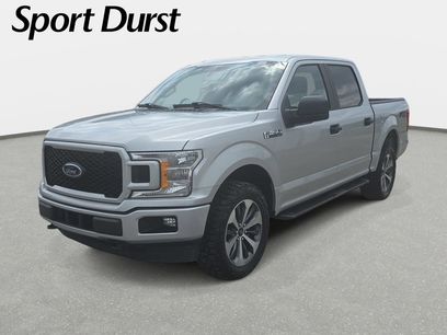 Used 2019 Ford F150 XL w/ Equipment Group 101A Mid