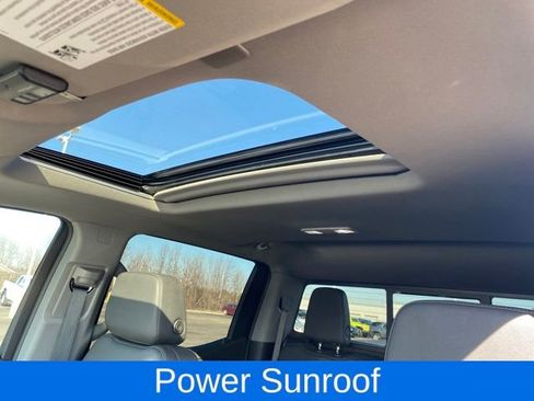 Used 2025 Chevrolet Silverado 1500 LTZ w/ LTZ Premium Package image 15