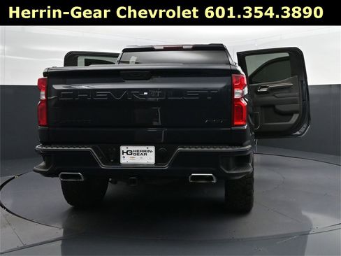 Used 2022 Chevrolet Silverado 1500 RST w/ Z71 Off-Road Package image 52