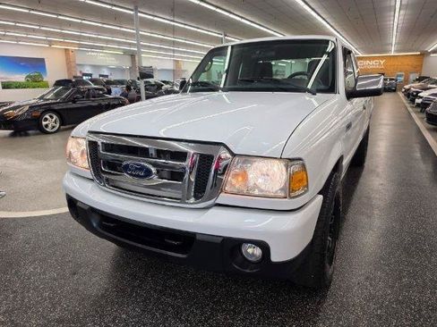Used 2011 Ford Ranger XLT w/ Bright Trim Group AWD/4WD image 1