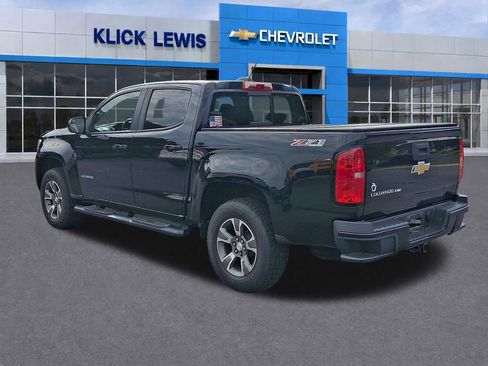 Used 2018 Chevrolet Colorado Z71 w/ LPO, Premium Interior Package AWD/4WD image 5
