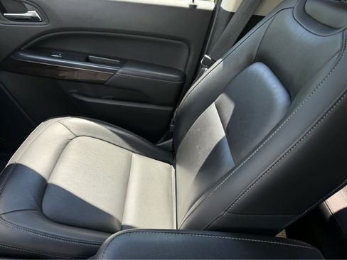 Used 2017 GMC Canyon SLT w/ Driver Alert Package AWD/4WD image 26
