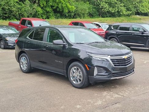 Used 2023 Chevrolet Equinox LT FWD image 7