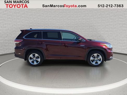 Used 2015 Toyota Highlander Limited image 4