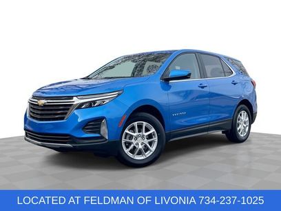 Certified 2024 Chevrolet Equinox LT