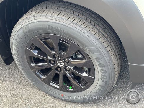 New 2026 MAZDA CX-50 AWD 2.5 Hybrid w/ Premium Pkg image 10