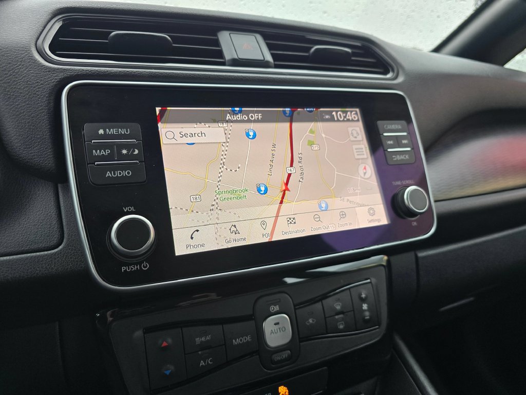 Used 2024 Nissan Leaf SV Plus FWD image 28