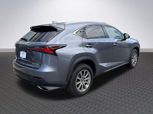 Used 2021 Lexus NX 300 FWD w/ Accessory Package 2 image 7