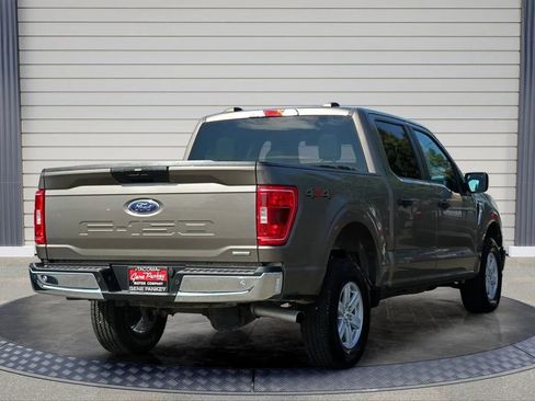 Used 2023 Ford F150 XLT image 7