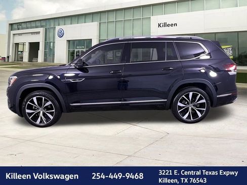 New 2025 Volkswagen Atlas SEL Premium R-Line image 4