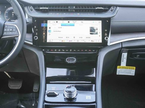 New 2026 Jeep Grand Cherokee Limited w/ Limited Altitude Package image 13