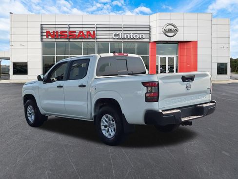 New 2026 Nissan Frontier S w/ Tow Package AWD/4WD image 5