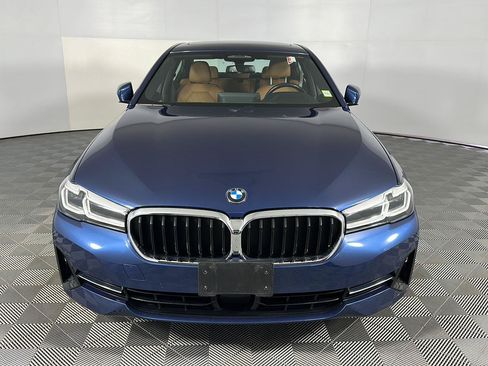Used 2022 BMW 540i xDrive AWD/4WD image 4
