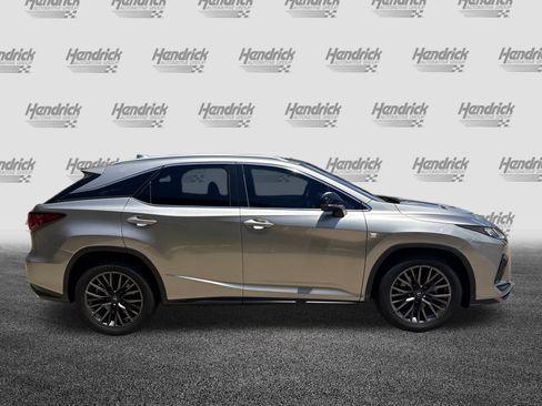 Used 2020 Lexus RX 350 F Sport w/ Accessory Package AWD/4WD image 11