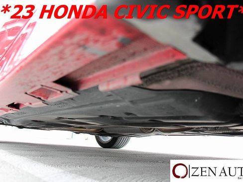 Used 2023 Honda Civic Sport image 59