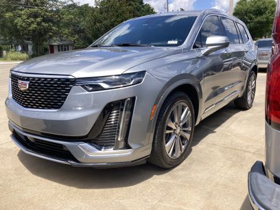 Used 2024 Cadillac XT6 Premium Luxury w/ Technology Package