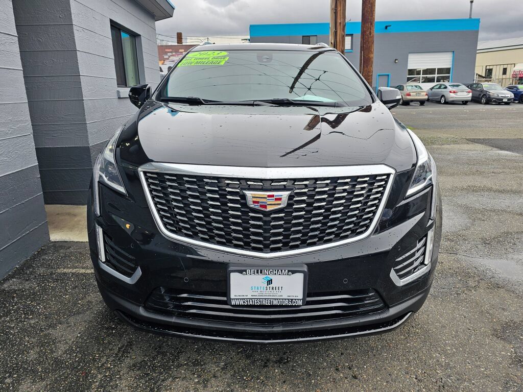 Used 2023 Cadillac XT5 Luxury AWD/4WD image 7