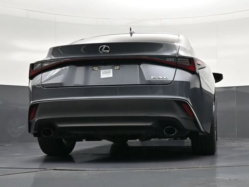 Used 2021 Lexus IS 300 w/ Accessory Package 2 RWD image 32