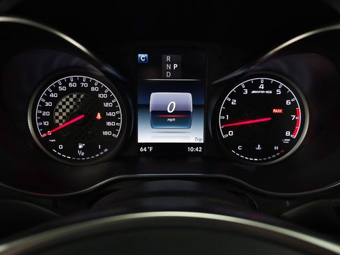 Used 2018 Mercedes-Benz C 43 AMG 4MATIC Sedan image 22