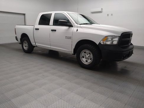 Used 2016 RAM 1500 Tradesman w/ Popular Equipment Group image 13