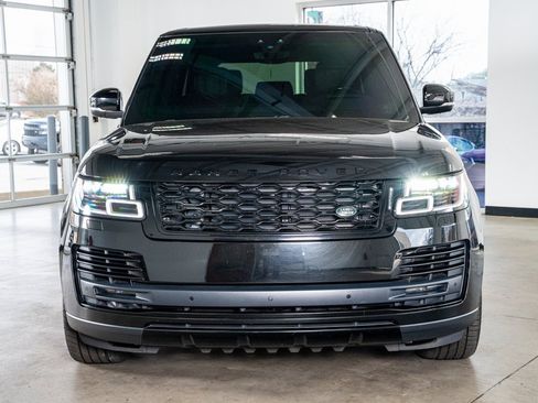 Used 2019 Land Rover Range Rover Supercharged image 3