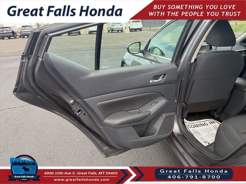 Used 2022 Nissan Altima 2.5 S w/ Driver Assist Package FWD image 17