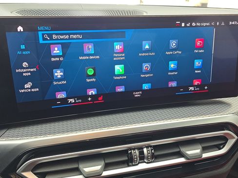 Used 2023 BMW M3 Base w/ Executive Package image 21