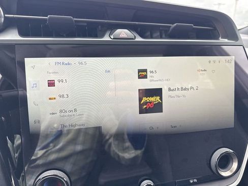 Certified 2023 Lexus RZ 450e Premium w/ Accessory Package (Z1) image 16