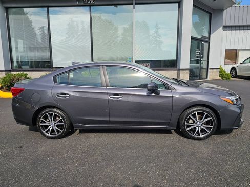 Used 2019 Subaru Impreza 2.0i Limited w/ Popular Package #1 AWD/4WD image 8