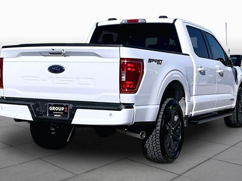 Used 2023 Ford F150 XLT w/ Equipment Group 302A High AWD/4WD image 13